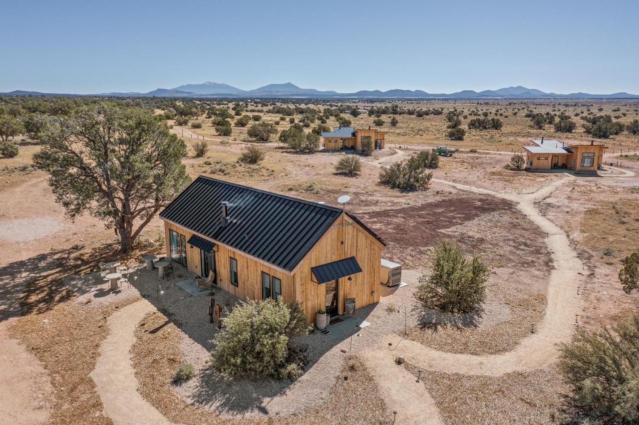 The Grand Canyon Headquarters Valle Exterior photo
