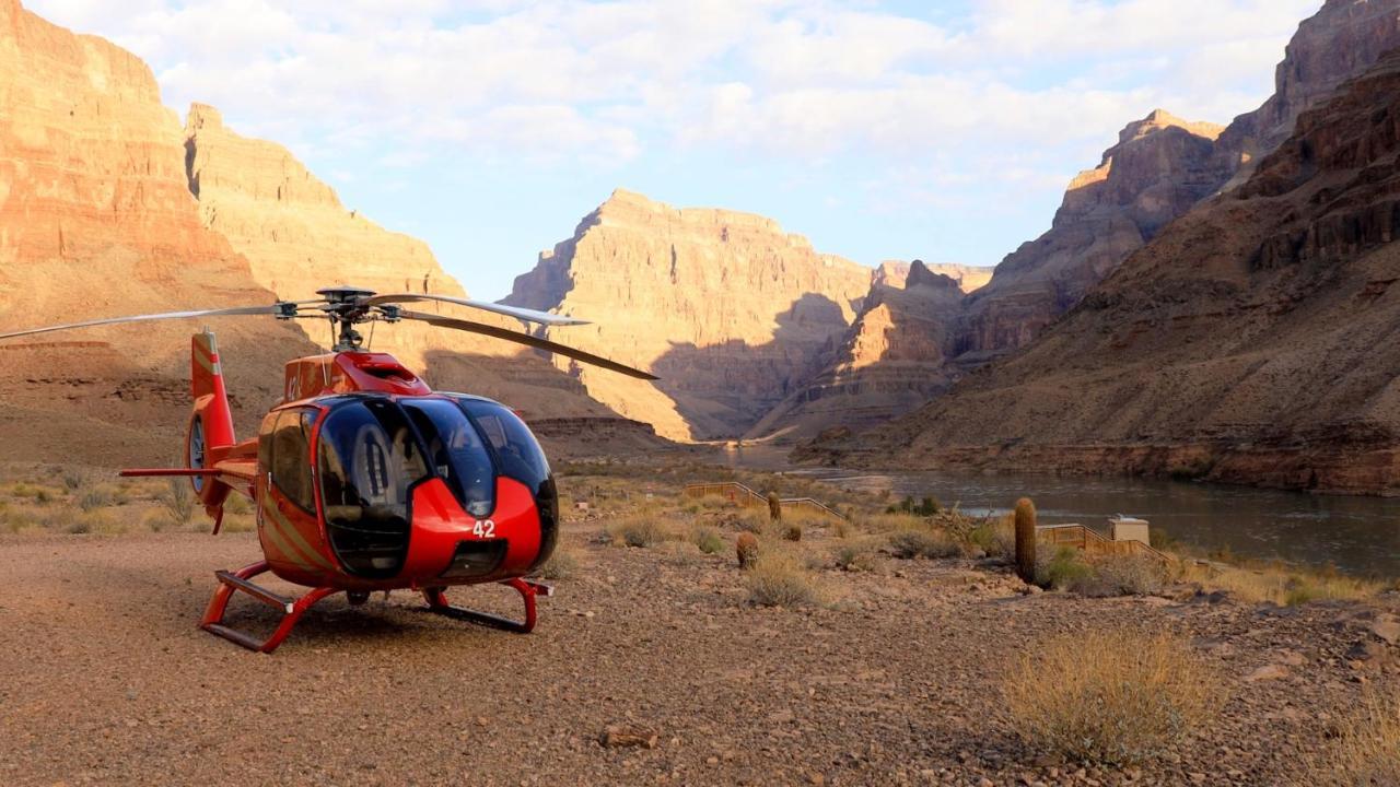 The Grand Canyon Headquarters Valle Exterior photo